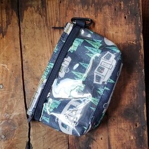 Camping Print Cosmetic Bag - Thirty-one Brand